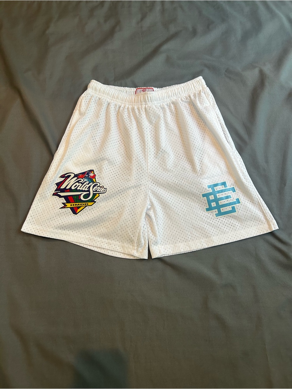Eric Emmanuel Shorts